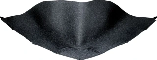 Range Neck Curtain