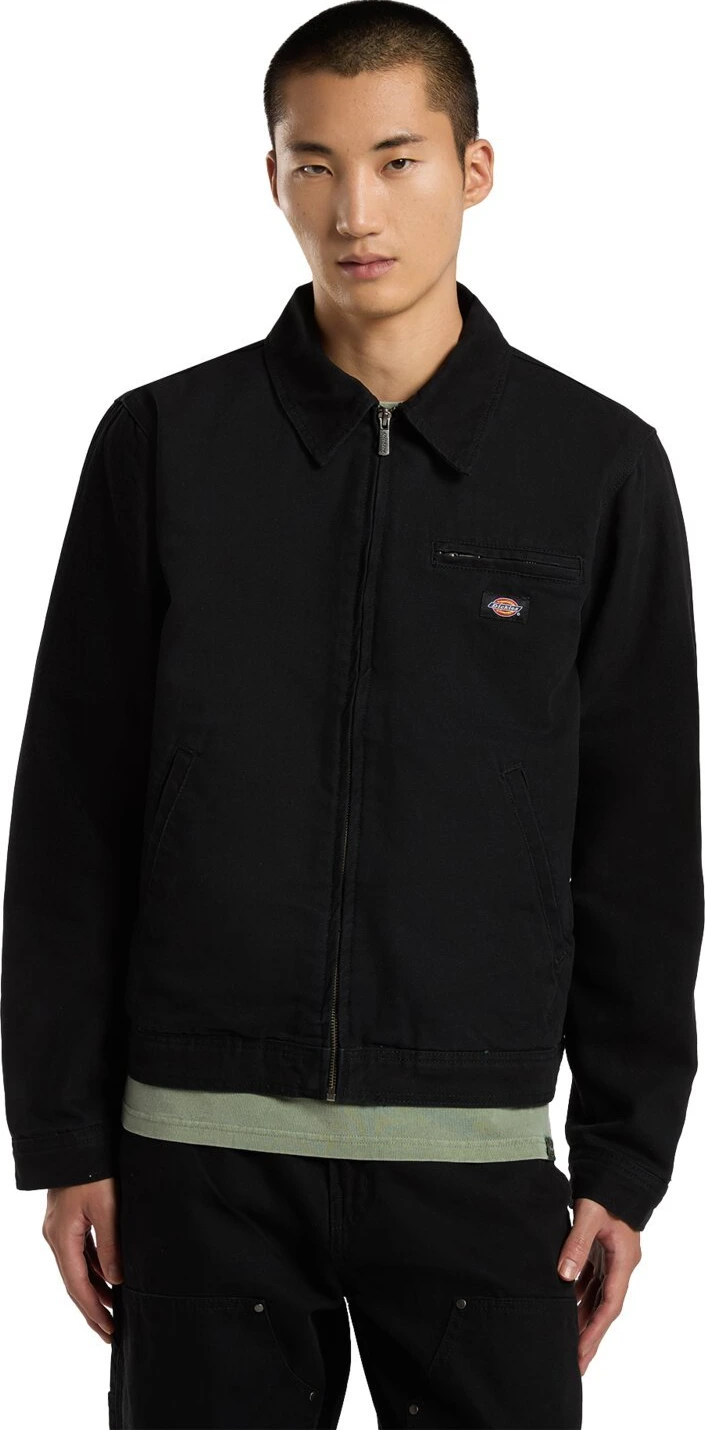 Dickies Painter Canvas jacket, Black, S