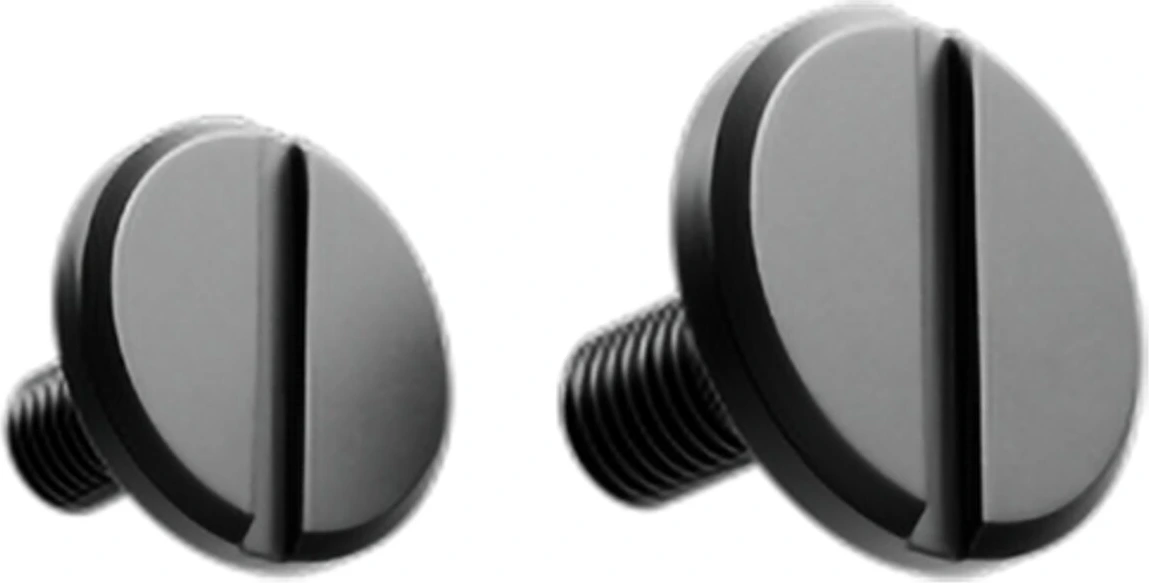 John Doe Screw Peak, Black