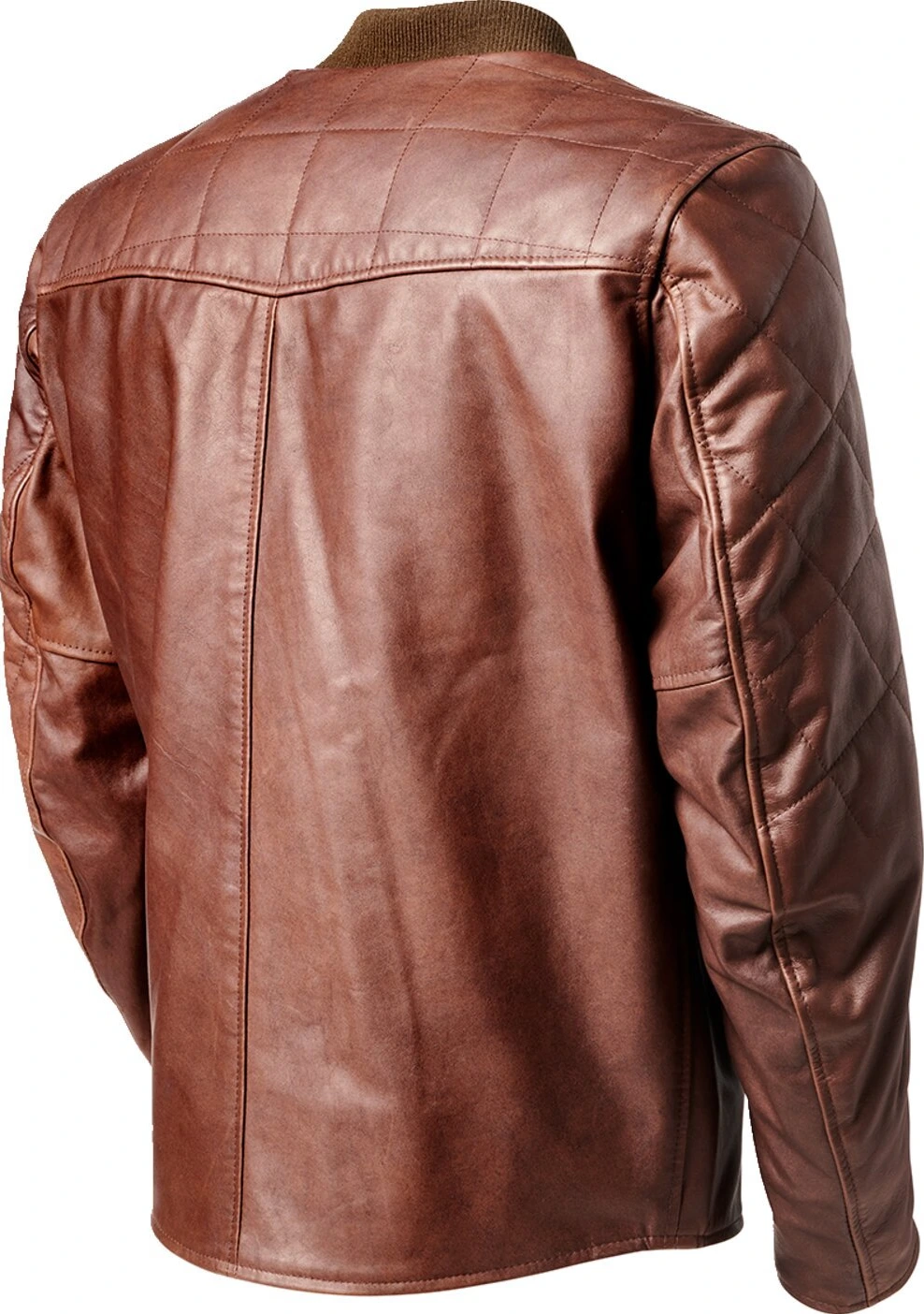 Roland Sands Hemlock jacket alder, Brown, S