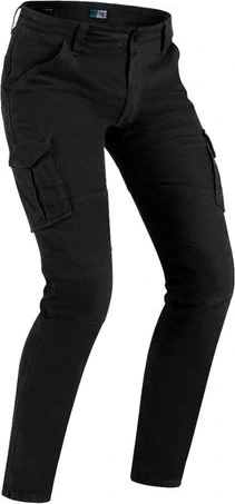 PMJ Jeans Santiago Man Black, 42