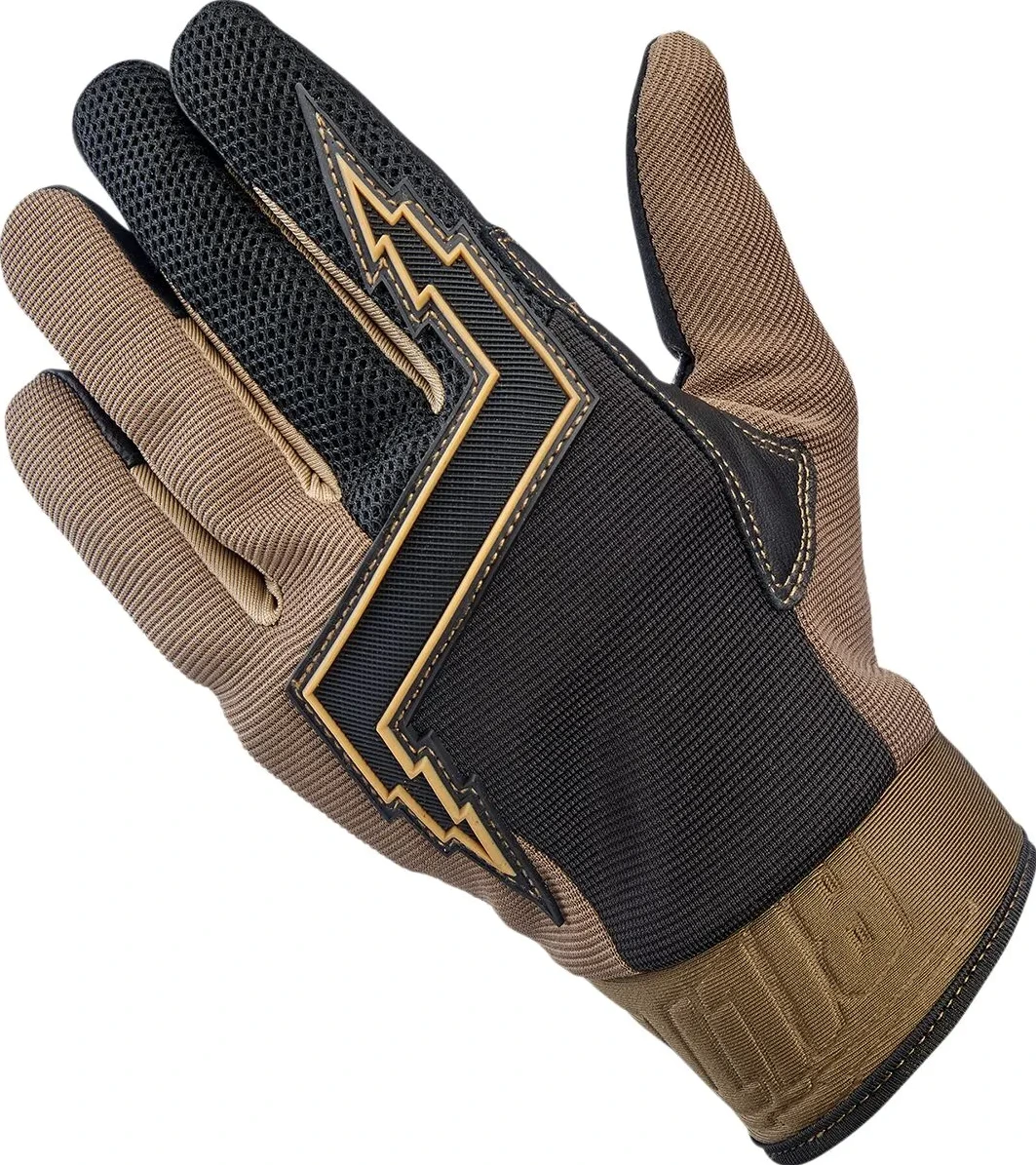 GLOVES BAJA CHO/BLK XS
