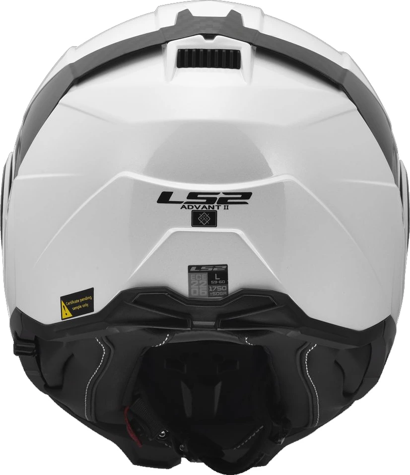 Kiiver LS2 FF910 ADVANT II SOLID