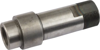 Axle sleeve, rear