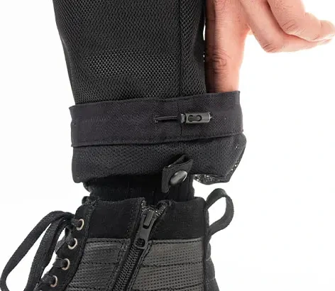PANT AERO MESH BLACK 32/32