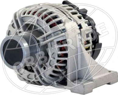 Orbitrade alternator Volvo Penta D3 14V/140Amp