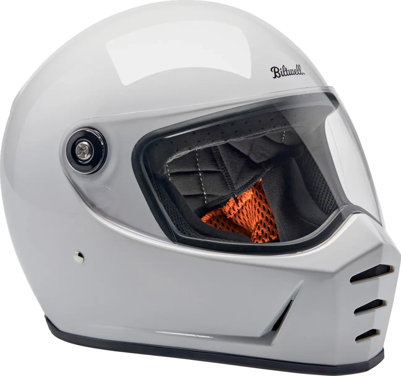 HELMET LANESPLTR G WHT XS