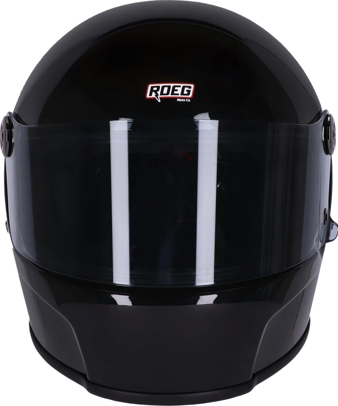 Roeg RX1 helmet, dark skies Black, XS, Gloss