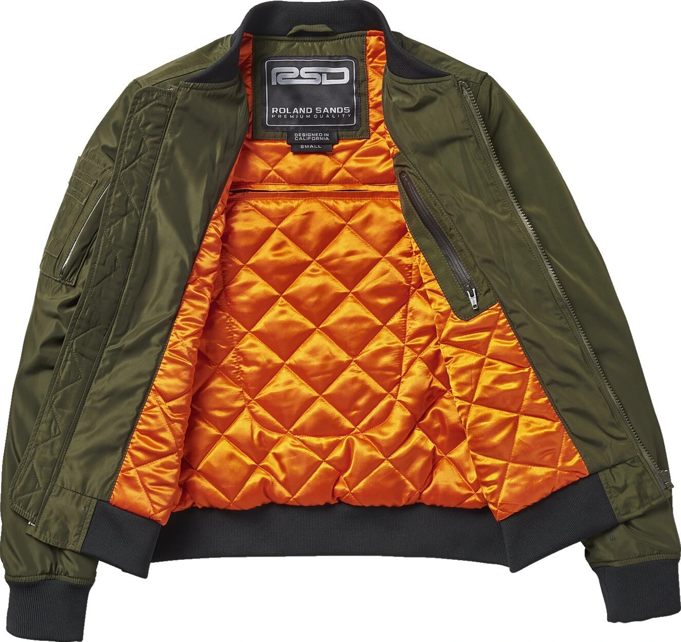 Roland Sands Cambria ladies jacket