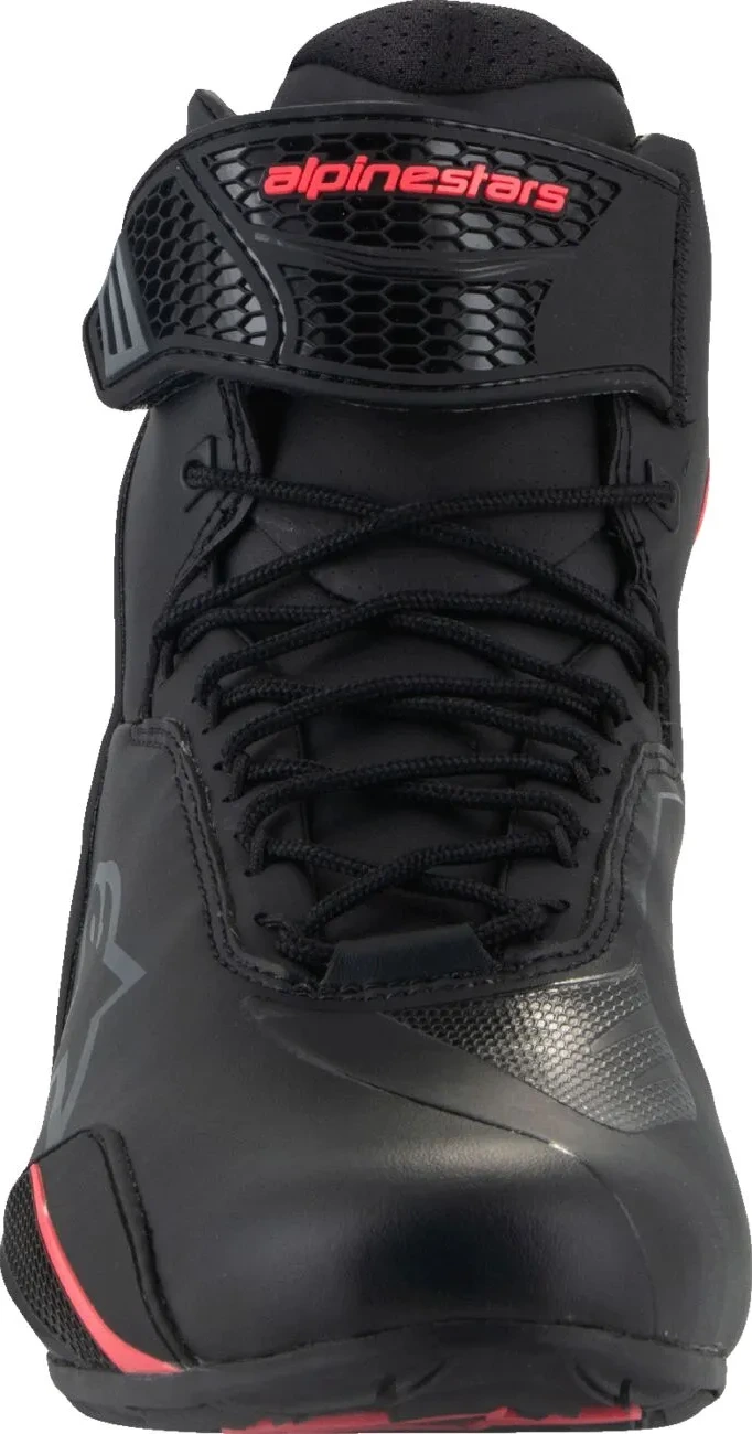 SHOE STELLA FASTER V4 BLK/PNK 5