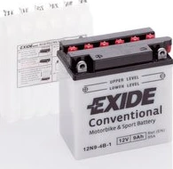 Exide akumuliatorius 12N9-4B-1