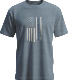 Flag Flint T-Shirt