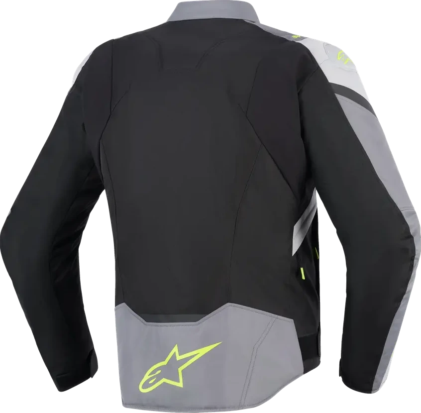 JACKET T-JAWS V4 WP BLACK/GRAY S