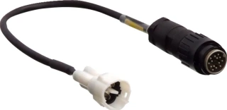 MCS Scan, connector cable
