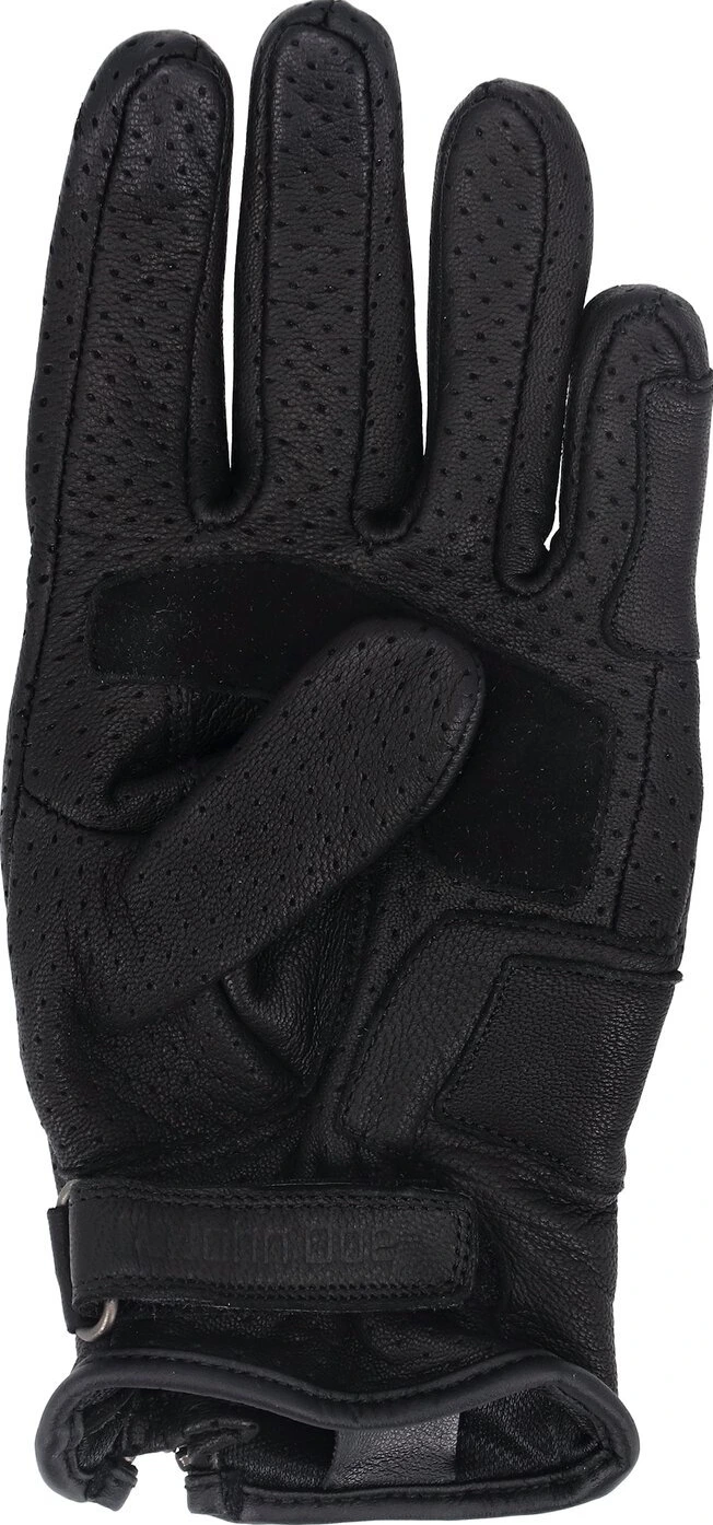 John Doe Adina gloves, Black, 2XL