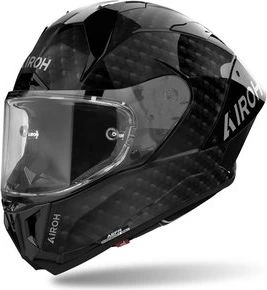 Airoh Helmet GP 800 Fim Racing 1 Carbon Gloss, XS