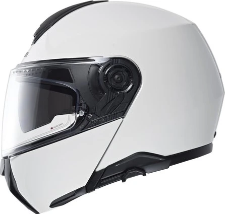 Schuberth Helmet CONCEPT white, 53 XS