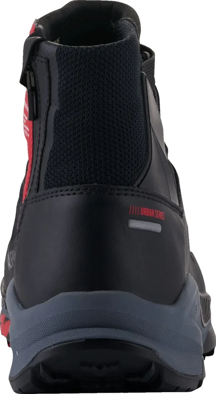 SHOES SPEEDFORCE XR BK/RD/GY 8