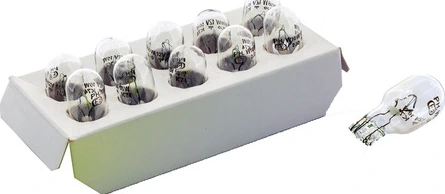 Philips lemputė 12V 16W W2.1X9.5d