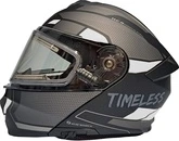Timeless Flake Techride Modular Snowmobile helmet