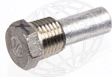 Orbitrade anode cooling system 1/4 x 19mm D2-D17.2001-2003