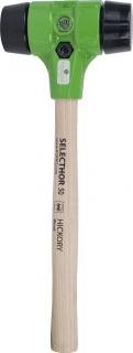 Kukko, 'Selecthor' soft faced hammer. 380mm