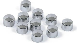 Smoothtopps, push-on bolt cover set