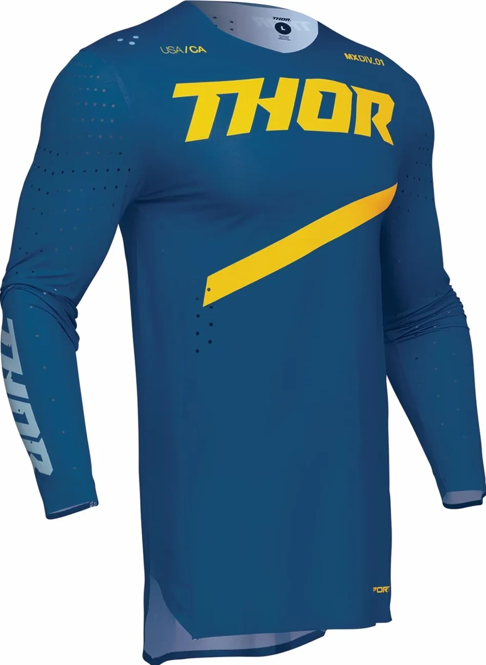 JERSEY SPORT BRAVE BLUE SM