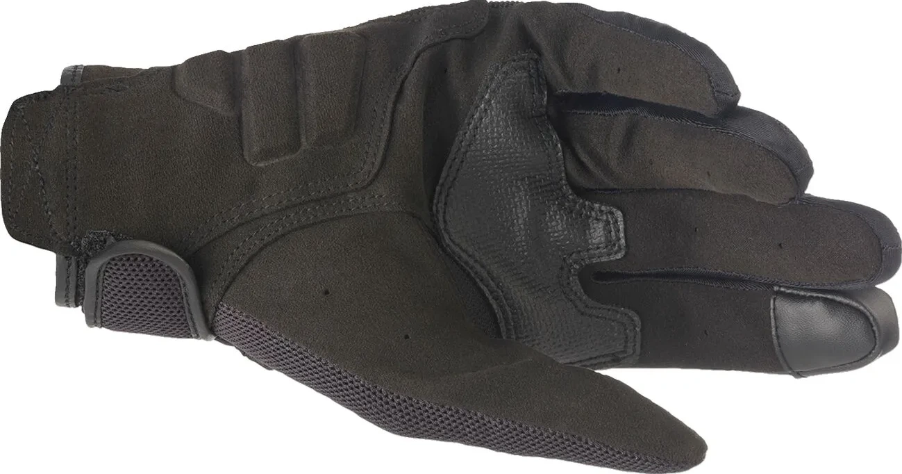 GLOVE COPPER BLACK/WHITE S