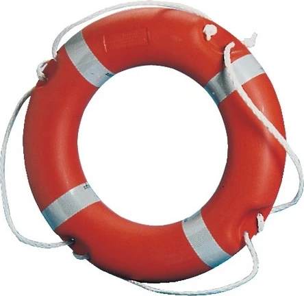 Eltex lifebuoy 40x60cm orange