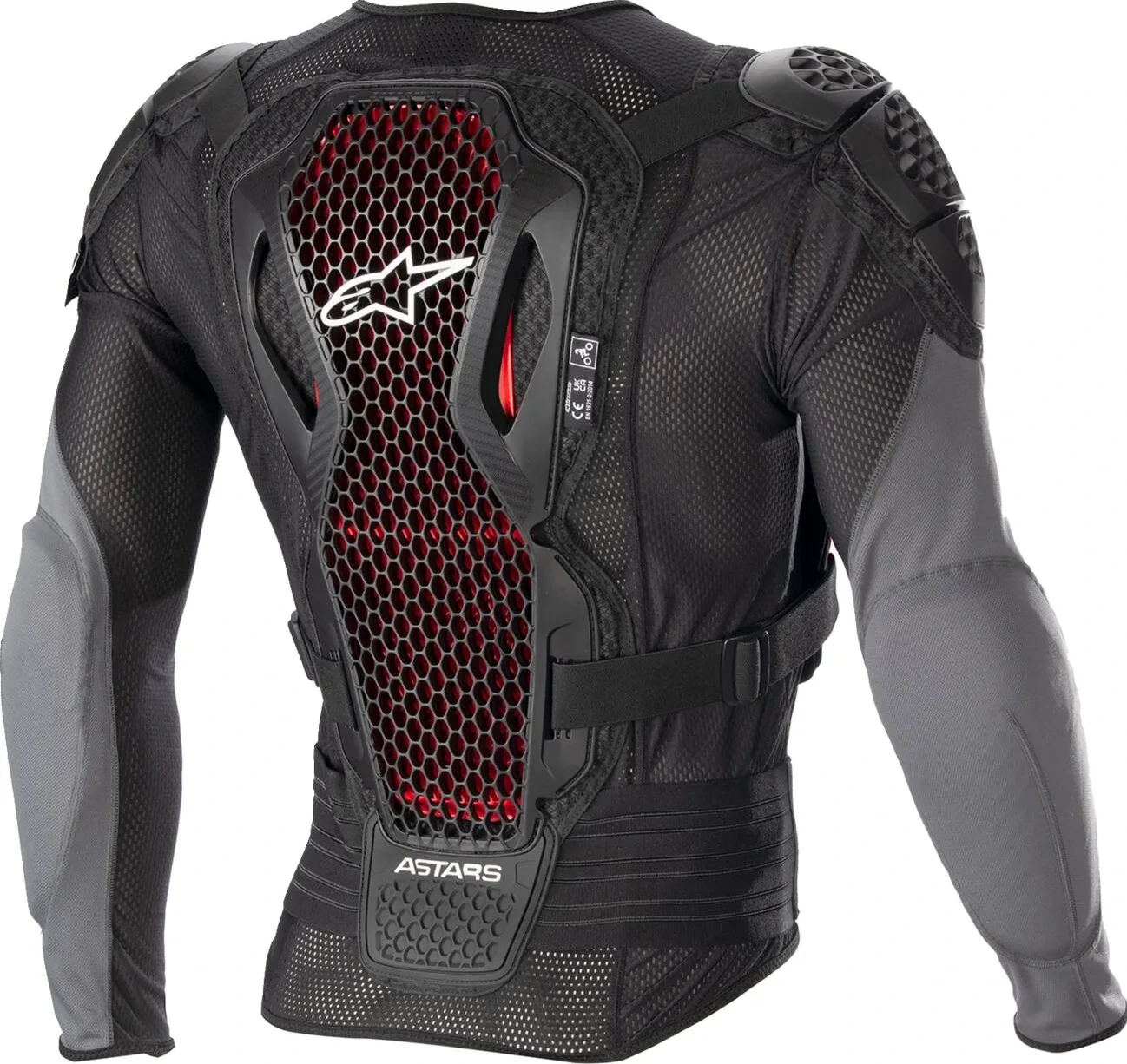 JACKET BIO PLUS V2 B/R S