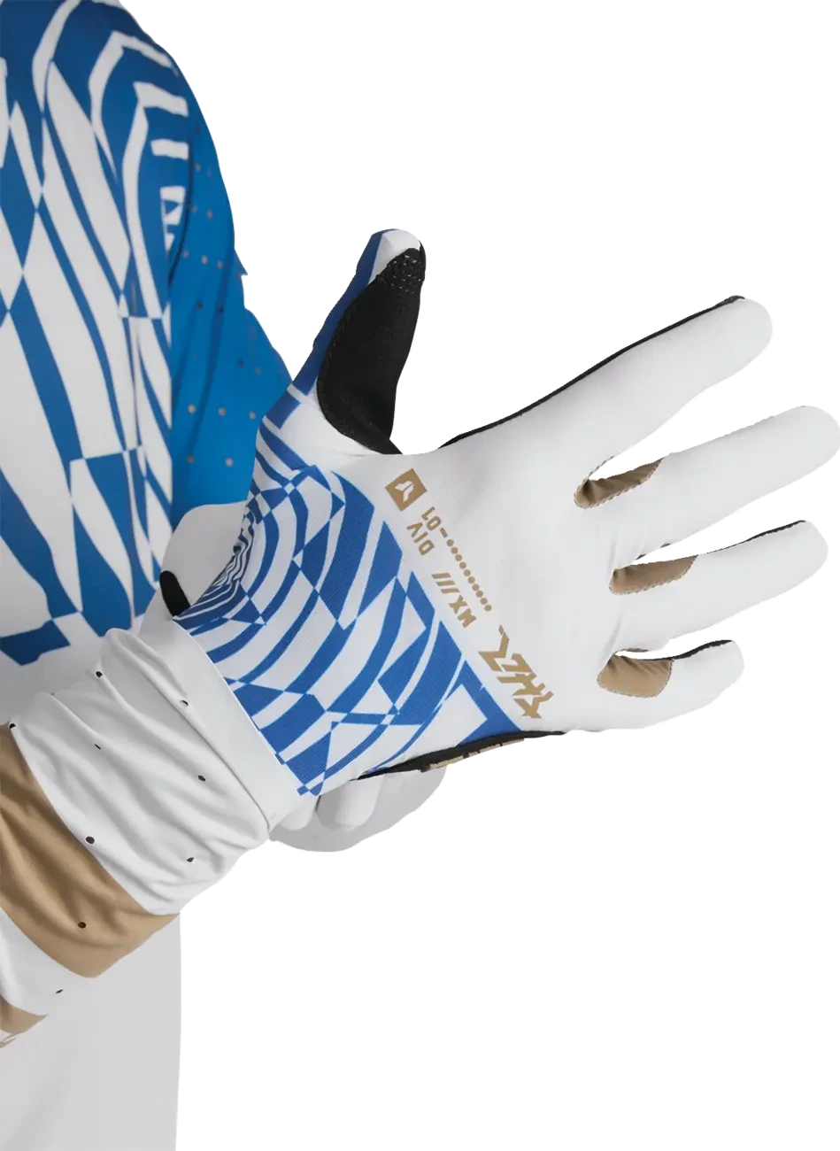 GLOVES SPORTMODE MIND CTRL LG/BL XS