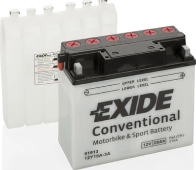 Exide akumulators 12Y16A-3A