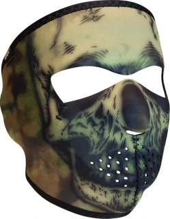 Neoprene Full-Face Mask