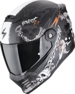 Scorpion Covert FX helmet skullz