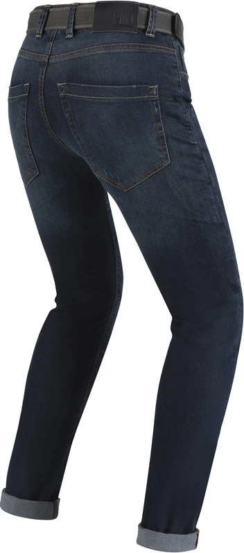 PMJ Jeans Caferacer Blue Belt Included, 30