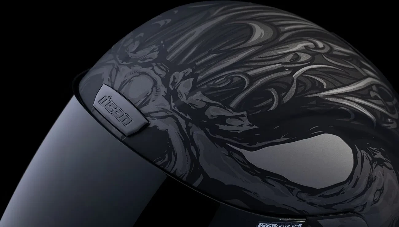 HELMET AIRFORM MIPS MANIK'RR DARK BLACK XS