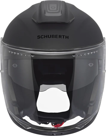 Schuberth Helmet J2 matt black, 53 XS