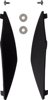 Domain™ Helmet Side Covers