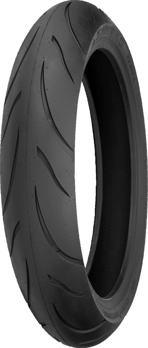 Shinko 011 front tire 120/60ZR17 55W TL