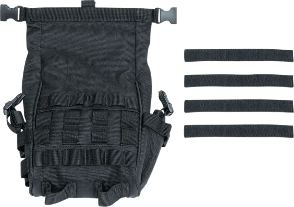 BAG BARRIO LUGGAGE - BLACK - 4.5L