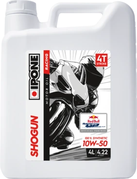 Ipone Shogun 10W50 4L (6) motoreļļa