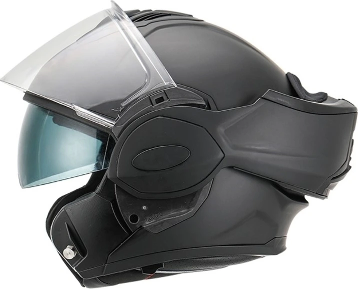 AMOQ Helmet MI200 mattblack, XS