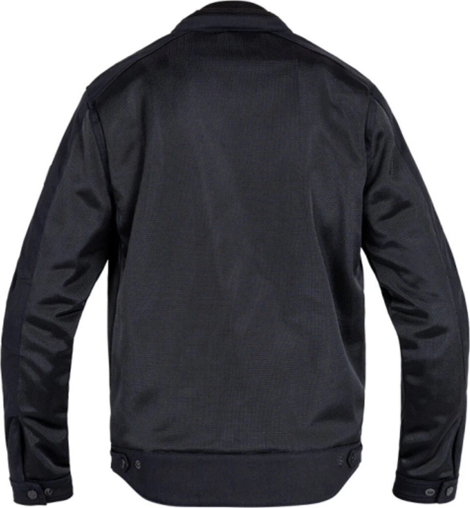 John Doe Aero mesh jacket, Black, XS
