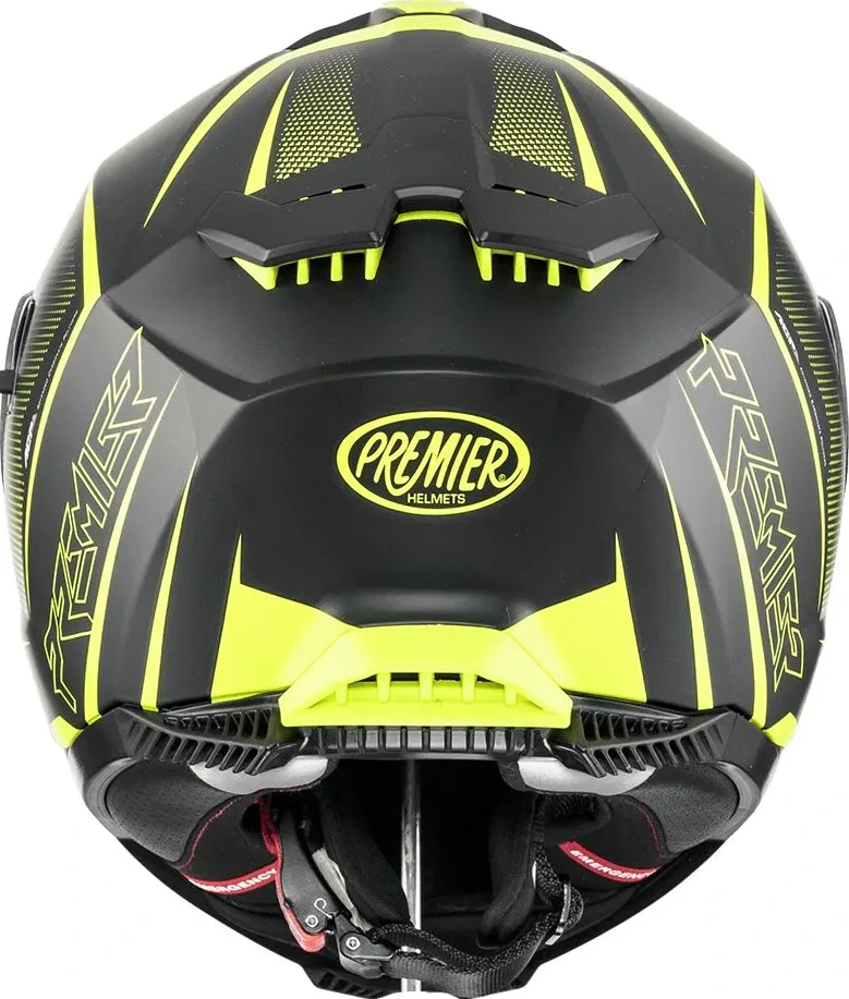 HELMET TYPHOON FR Y9BM XS