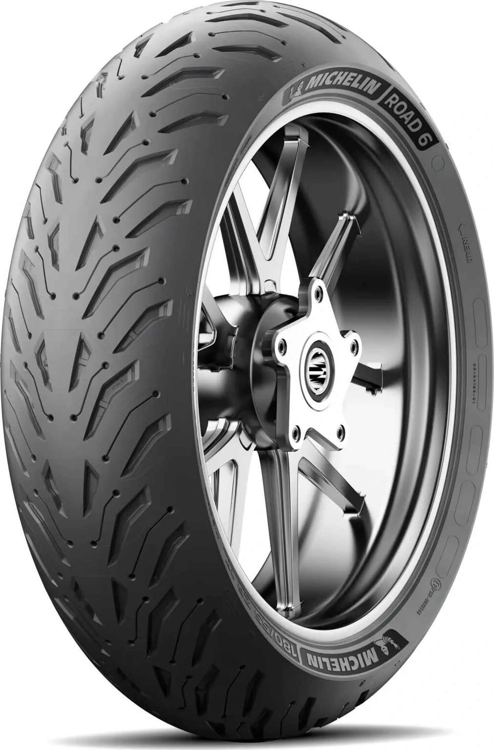 ROAD 6 190/50 ZR 17 M/C (73W) R TL