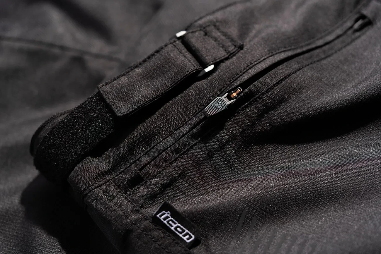 PANT PDX3 CE BLACK SM