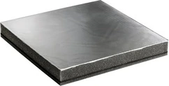 Sound-deadening fiberglass panel 100x150mm 28mm