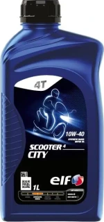 Scooter 4 City 10W-40 SYN eļļa