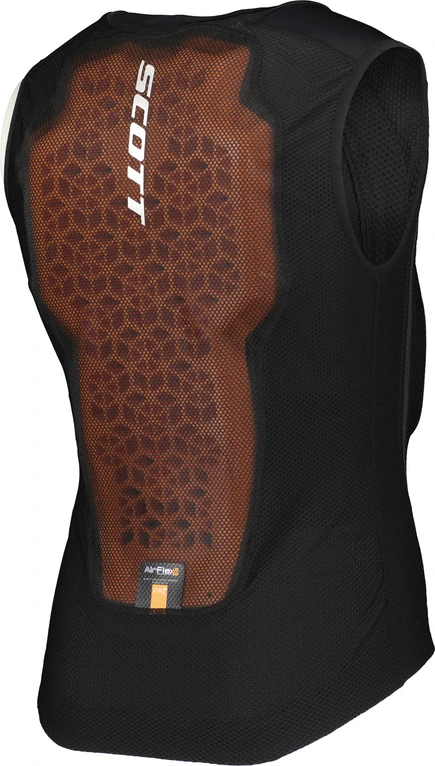 SCOTT Vest Protector Softcon Hybrid Pro black, S